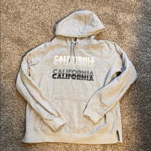 Volcom “California” Hoodie Sweatshirt